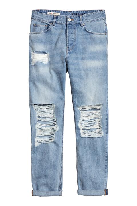 Tapered Regular Jeans