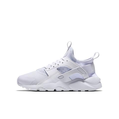 Scarpa Nike Air Huarache Ultra - Ragazzi - Bianco