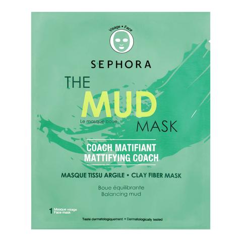 The Mud Mask Maschera In Tessuto