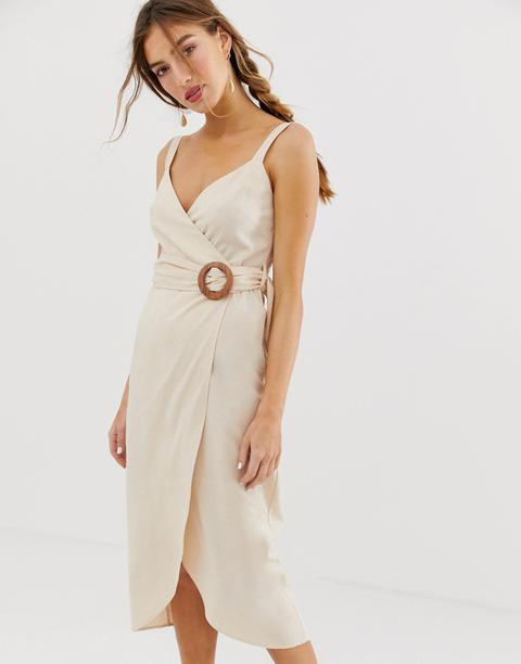 asos wrap maxi dress