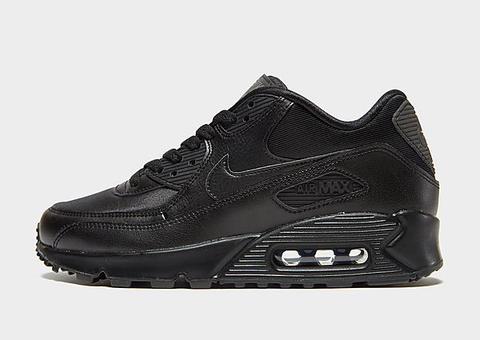 nike air max 90 women's black