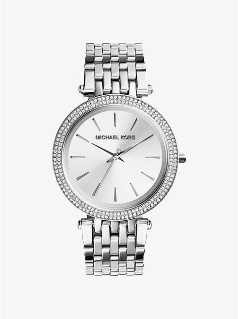 Darci Silver-tone Watch