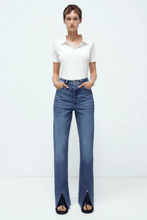 Jeans Z1975 High Rise Slim Flare