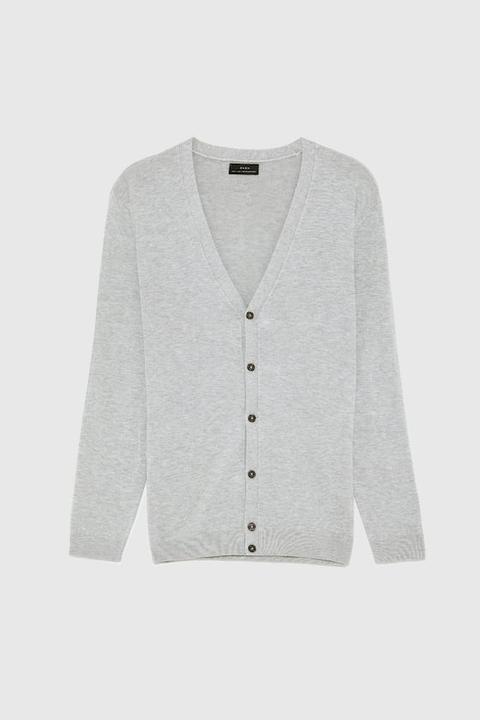 Cardigan Viscosa