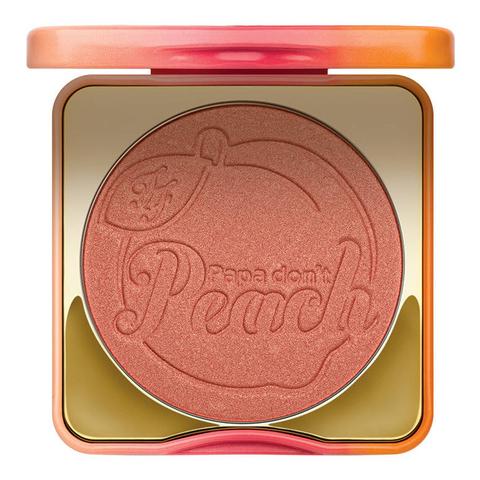 Papa Don't Peach Blush Peach Infused Blush