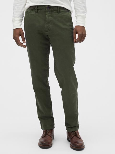 gap vintage khakis