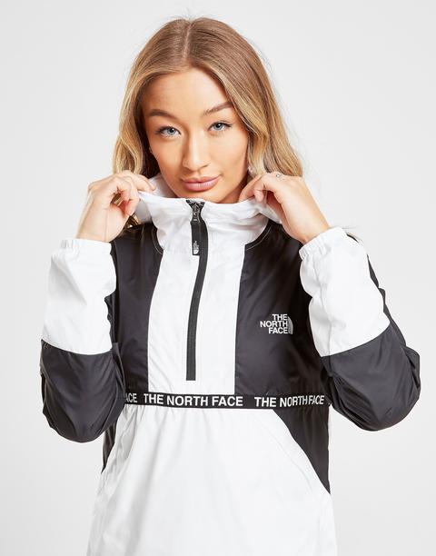 womens north face wind jacket