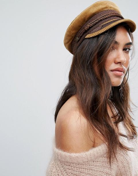Gorra Baker Boy De Brixton