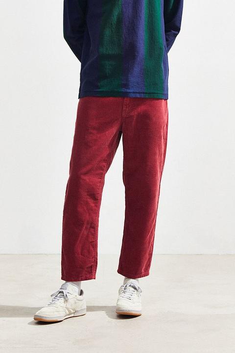 bdg dad corduroy pant