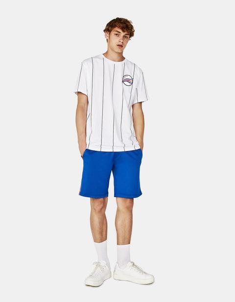 Camiseta Estampada