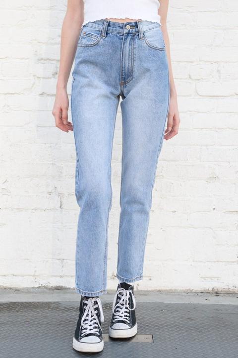 Jane Wash Jeans