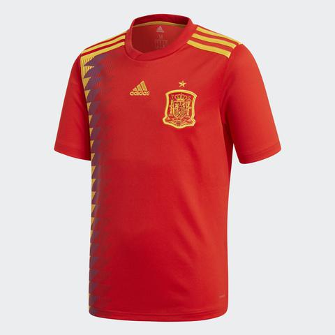 Camiseta Primera Equipación España