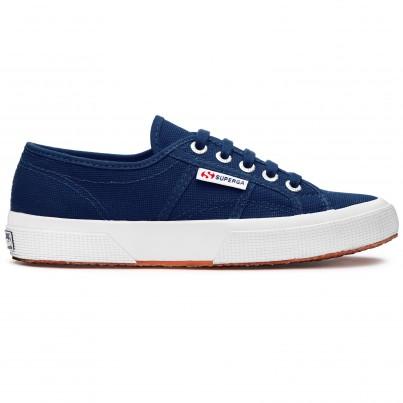 superga blue mid