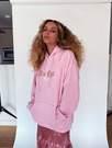 Jade Thirlwall X Skinnydip Side Eye Saint Hoodie