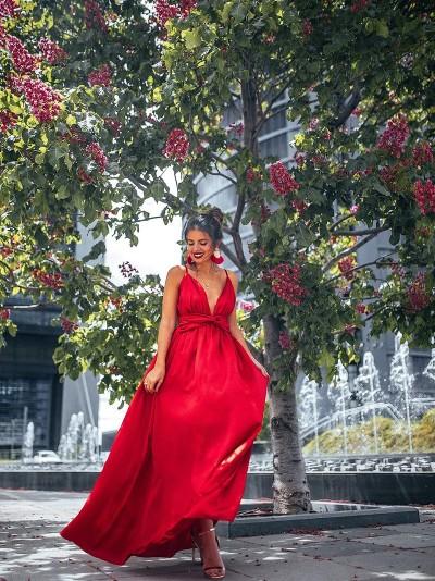 The Queen Dress