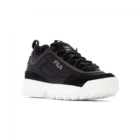 fila disruptor satin low