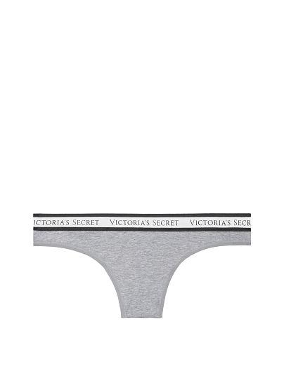 Tanga Con Logo En La Cintura
