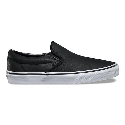 Scarpe Premium Leather Classic Slip-on