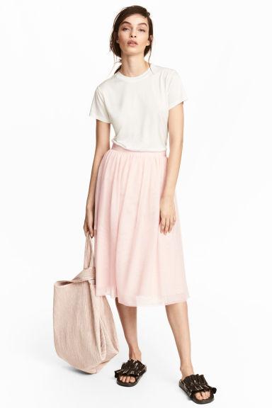 Pleated Skirt