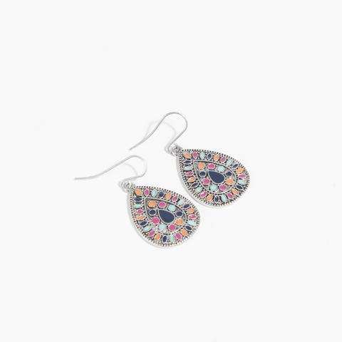 Sunset Earrings