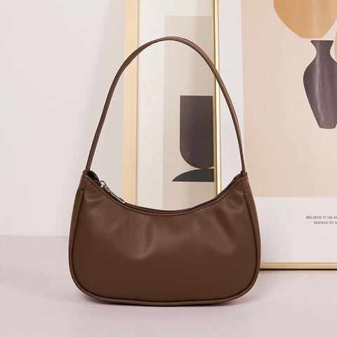 Minimalist Baguette Bag