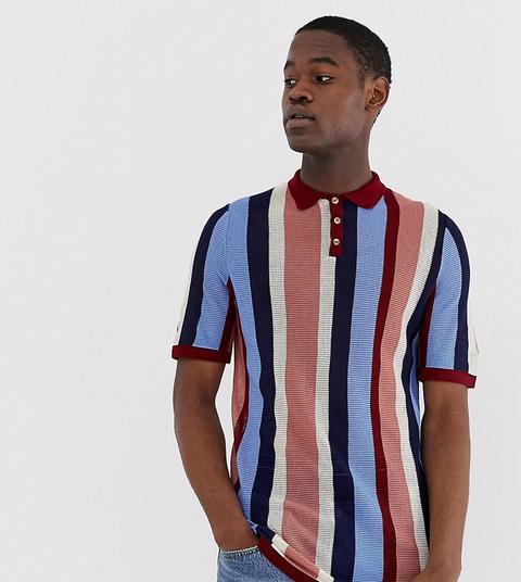 polo rayas verticales