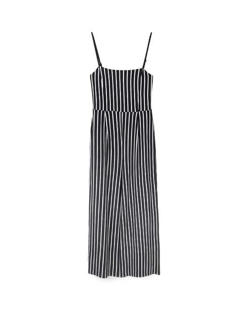 Mono Culotte Tirantes Escote Cuadrado