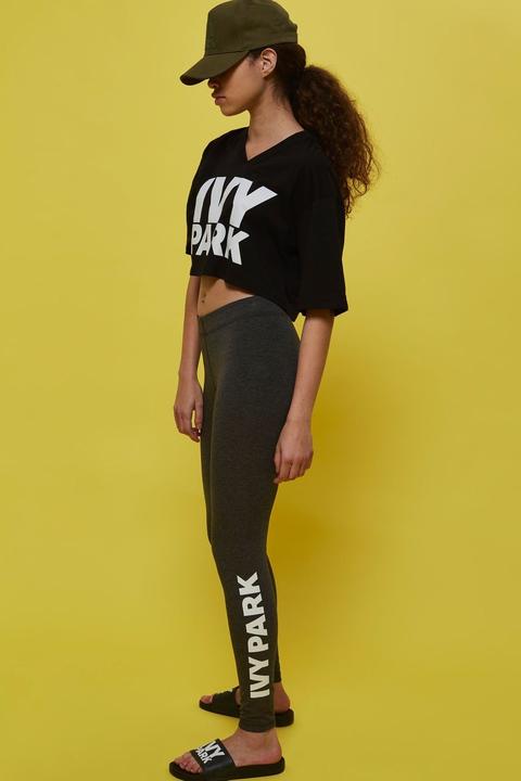 Logo Leggings By Ivy Park from Topshop 