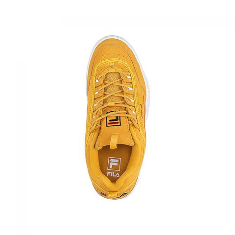 Fila disruptor inca clearance gold