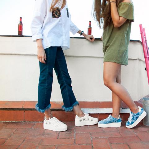 Sneaker Gigi Stars