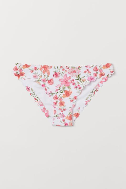 Bas De Maillot - Blanc