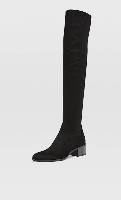 Over-the-knee High Heel Boots from 