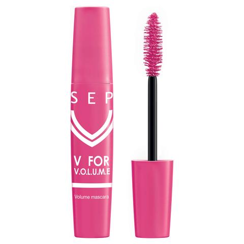 V For V.o.l.u.m.e. Mascara Volumizzante