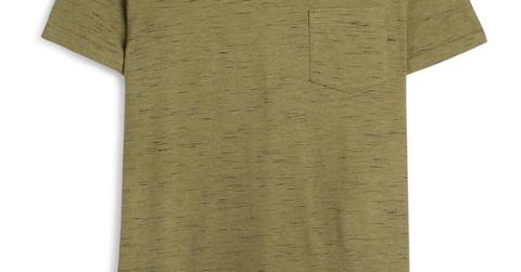 Camiseta Verde Caqui from Primark on 21 Buttons