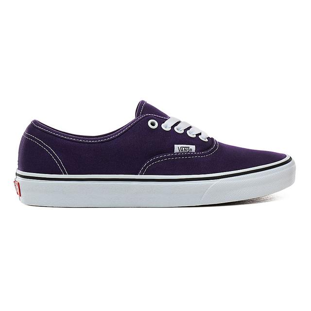 vans authentic violet
