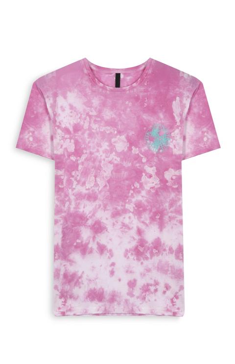 Camiseta Rosa Efecto «tie-dye» from Primark on 21 Buttons