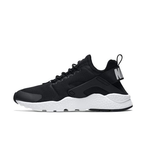 Nike Air Huarache Ultra Women's Shoe - Black