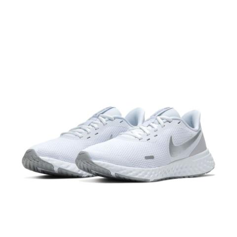 Nike Revolution 5 Zapatillas De Running Para Asfalto - Mujer - Blanco