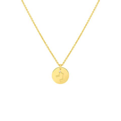 Libra Necklace - Maria Pascual Jewelry & More