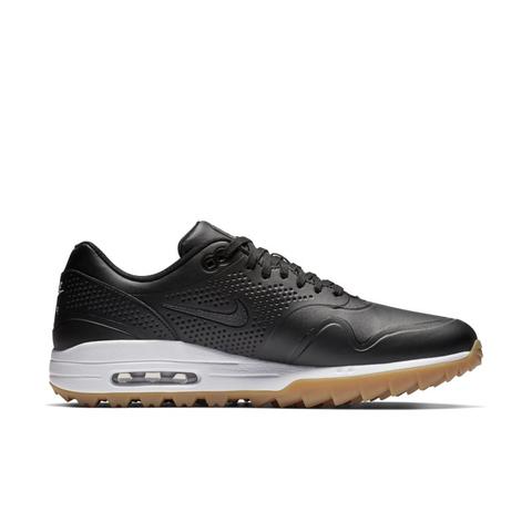 nike air max 1 hombre negro