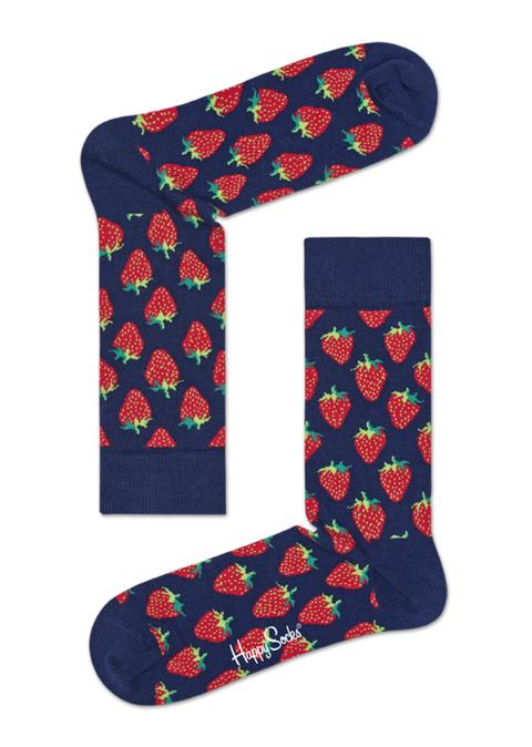 Strawberry Sock