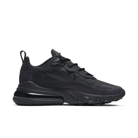 nike 270 react women black