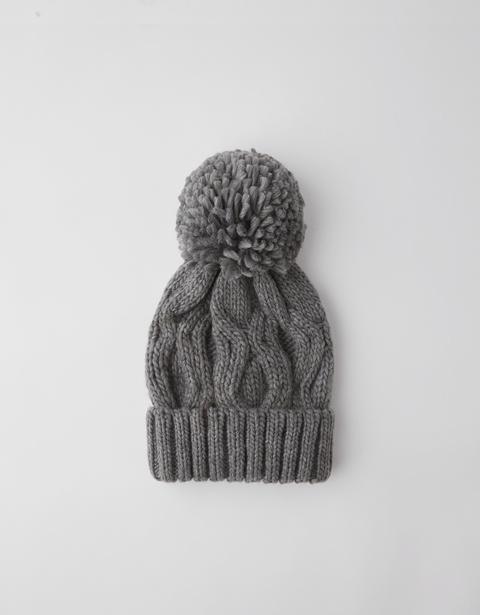 Gorro Con Pompón