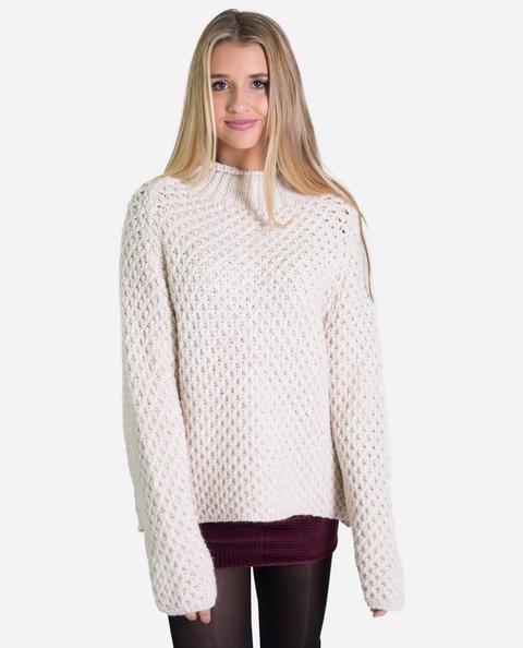 Dakota Sweater Beige