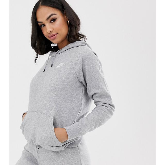 nike grey hoody