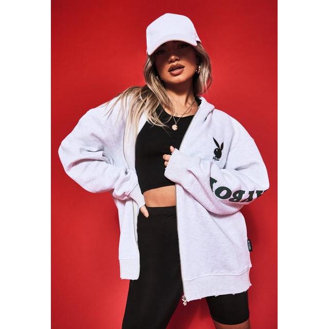 Missguided zip sales up hoodie