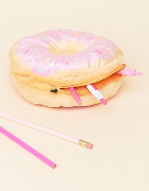 Typo - Soffice Astuccio Effetto Doughnut - Multicolore