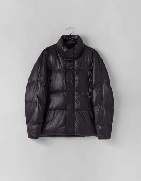 Cazadora Acolchada Oversize