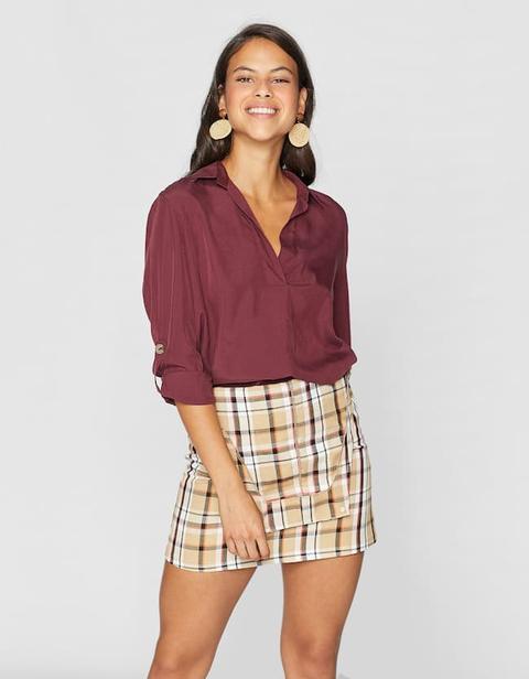 Camicia Polo Soft Touch
