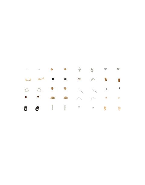 Pack 20 Pendientes Mini